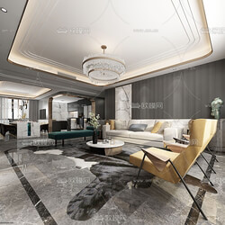 Oumoo Living Dining Room 071 